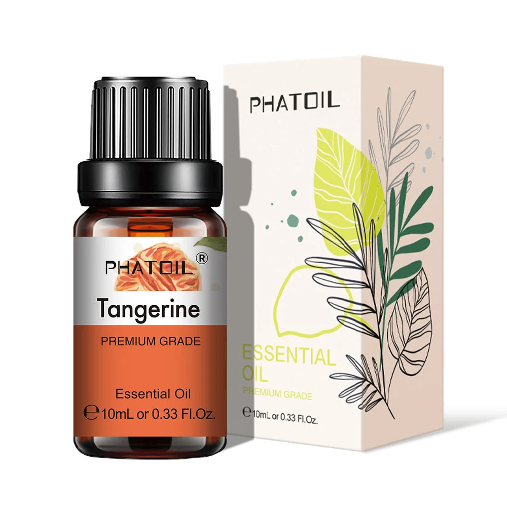 PHATOIL Essential Oil 10ml  (Various Scents)