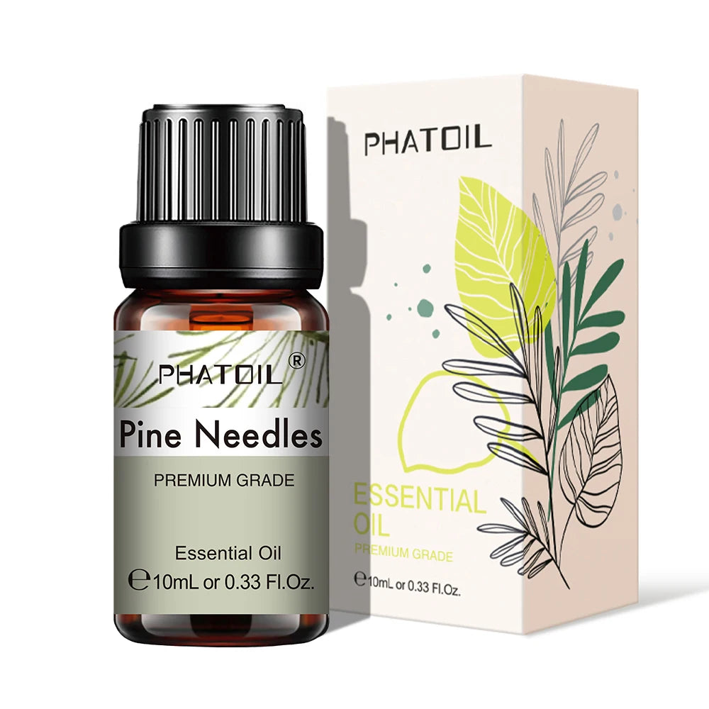 PHATOIL Essential Oil 10ml  (Various Scents)