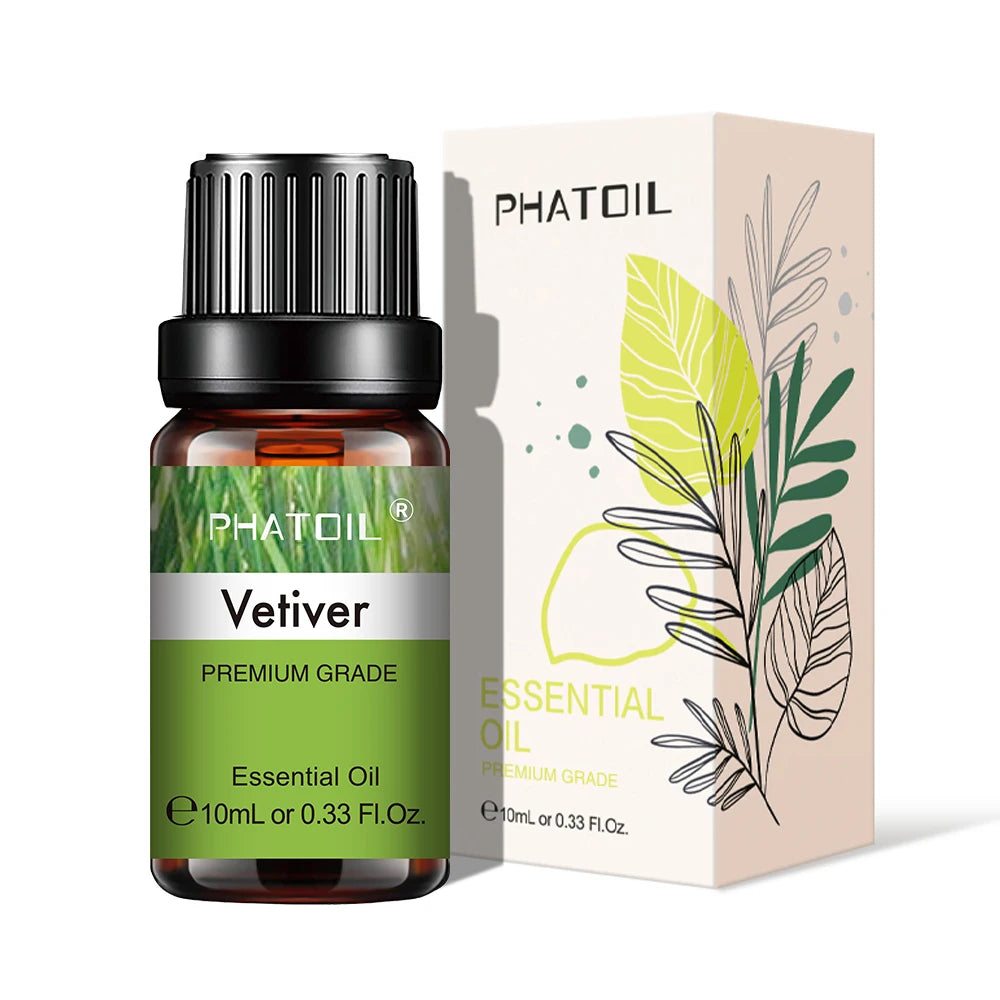 PHATOIL Essential Oil 10ml  (Various Scents)