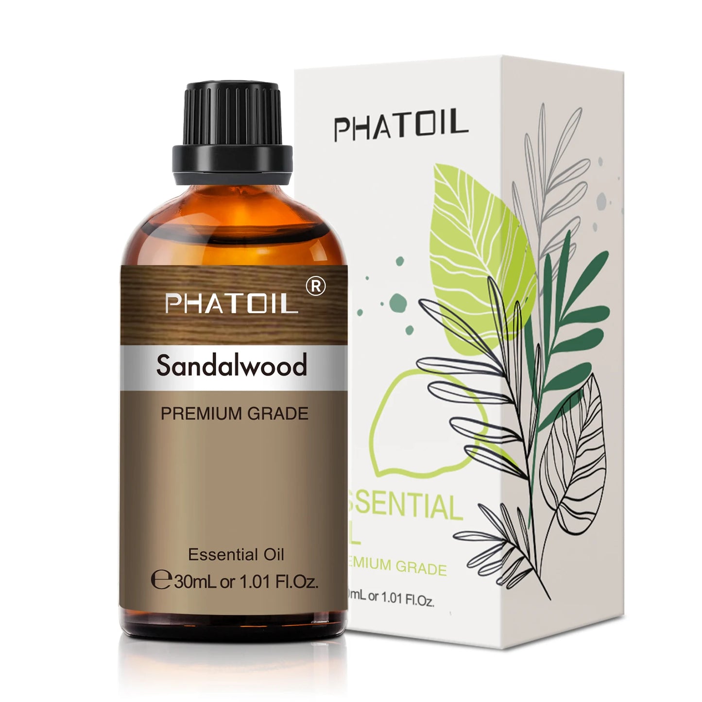 PHATOIL Essential Oil 30ml  (Various Scents)