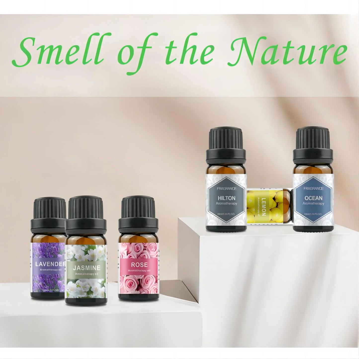 500ML Aroma Diffuser / Humidifier with Remote Control