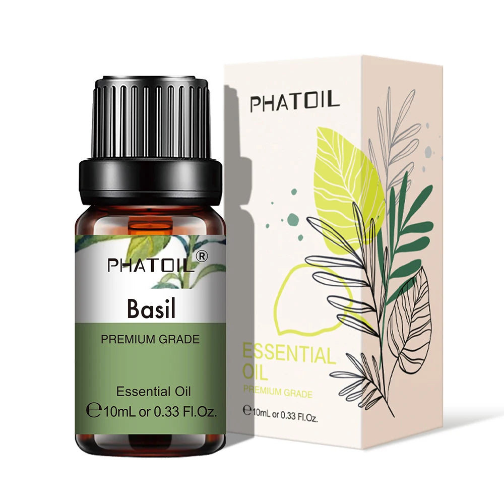 PHATOIL Essential Oil 10ml  (Various Scents)