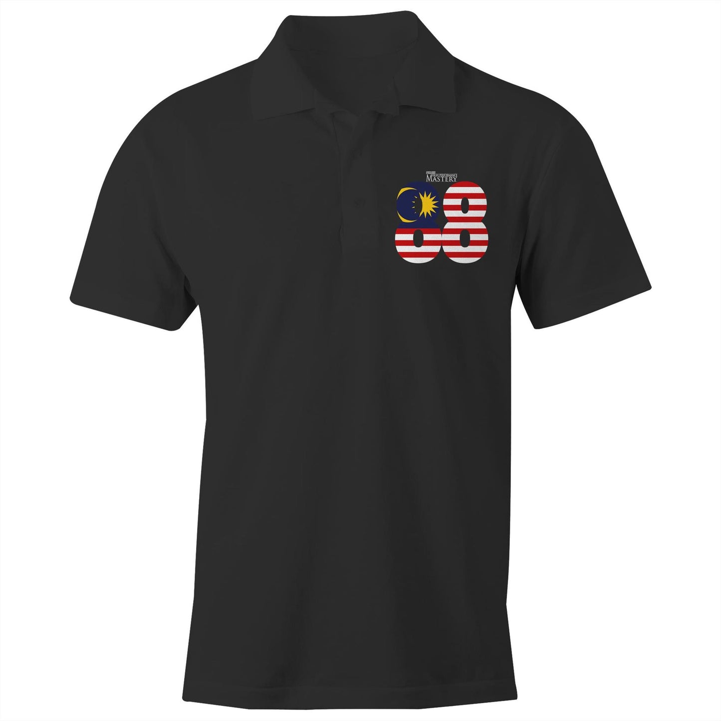Special Edition - The Experience 2026 Shirt (Adult-S/S Polo Shirt)