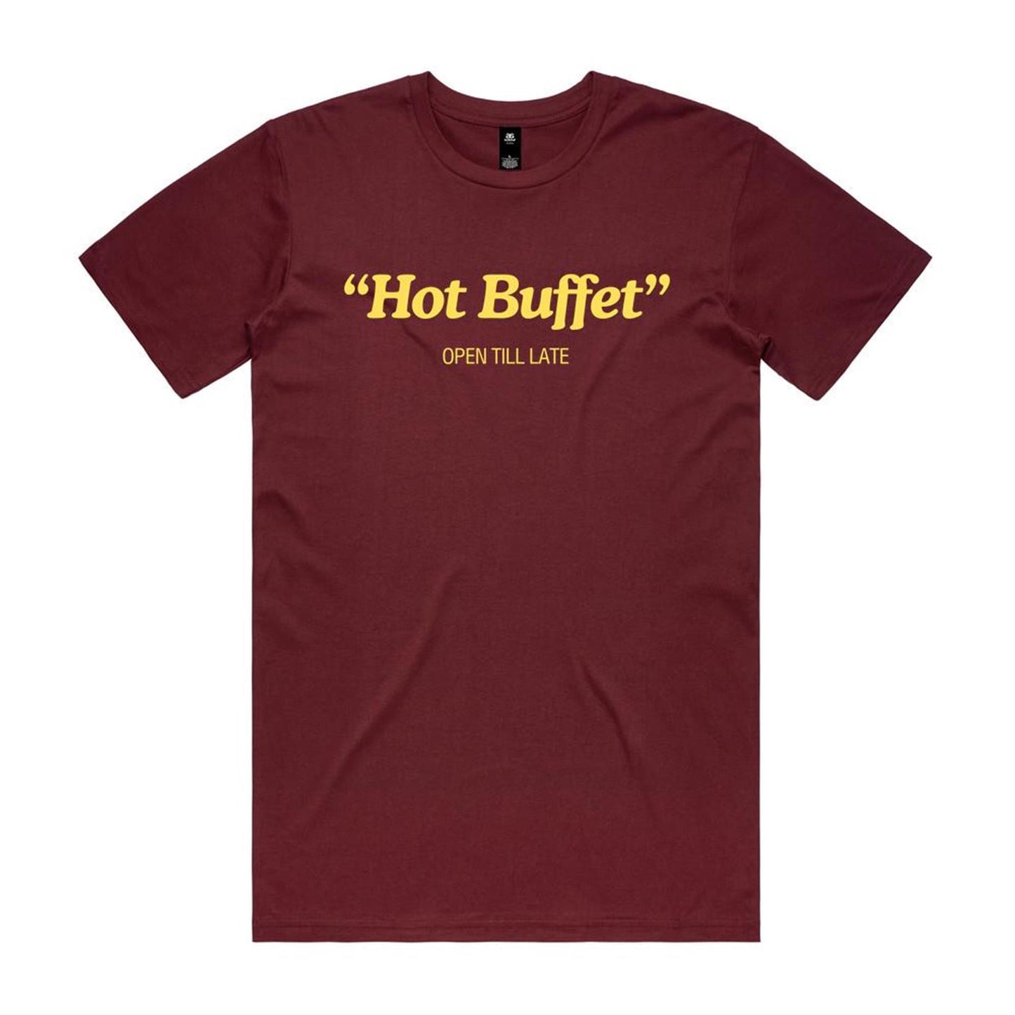 Hot Buffet (Yellow)