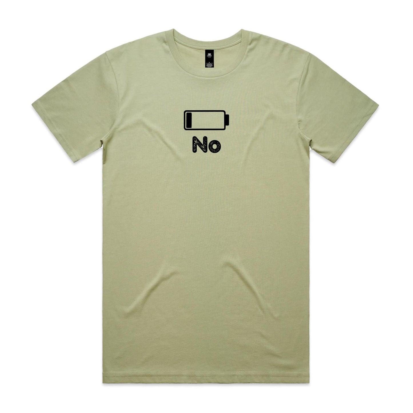 No Battery (Black)