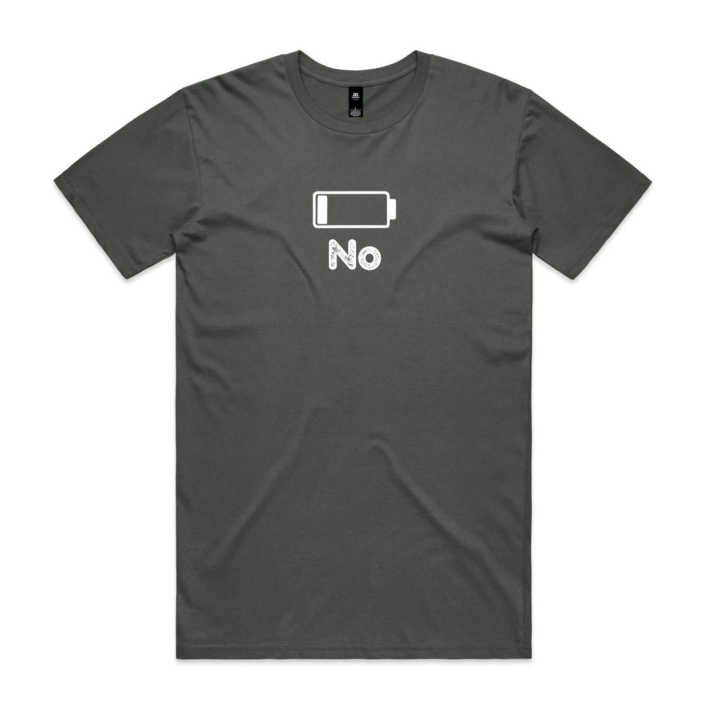 No Battery