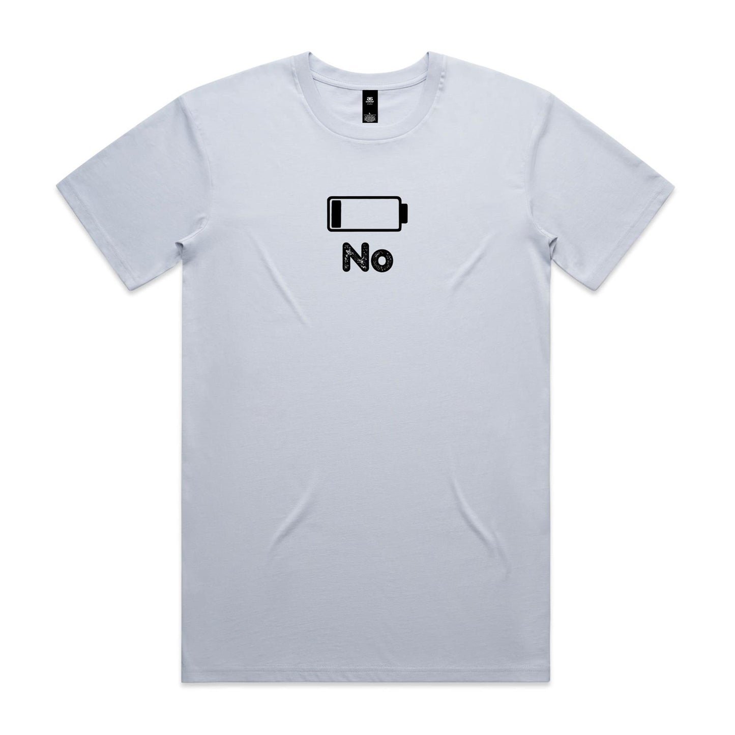 No Battery (Black)