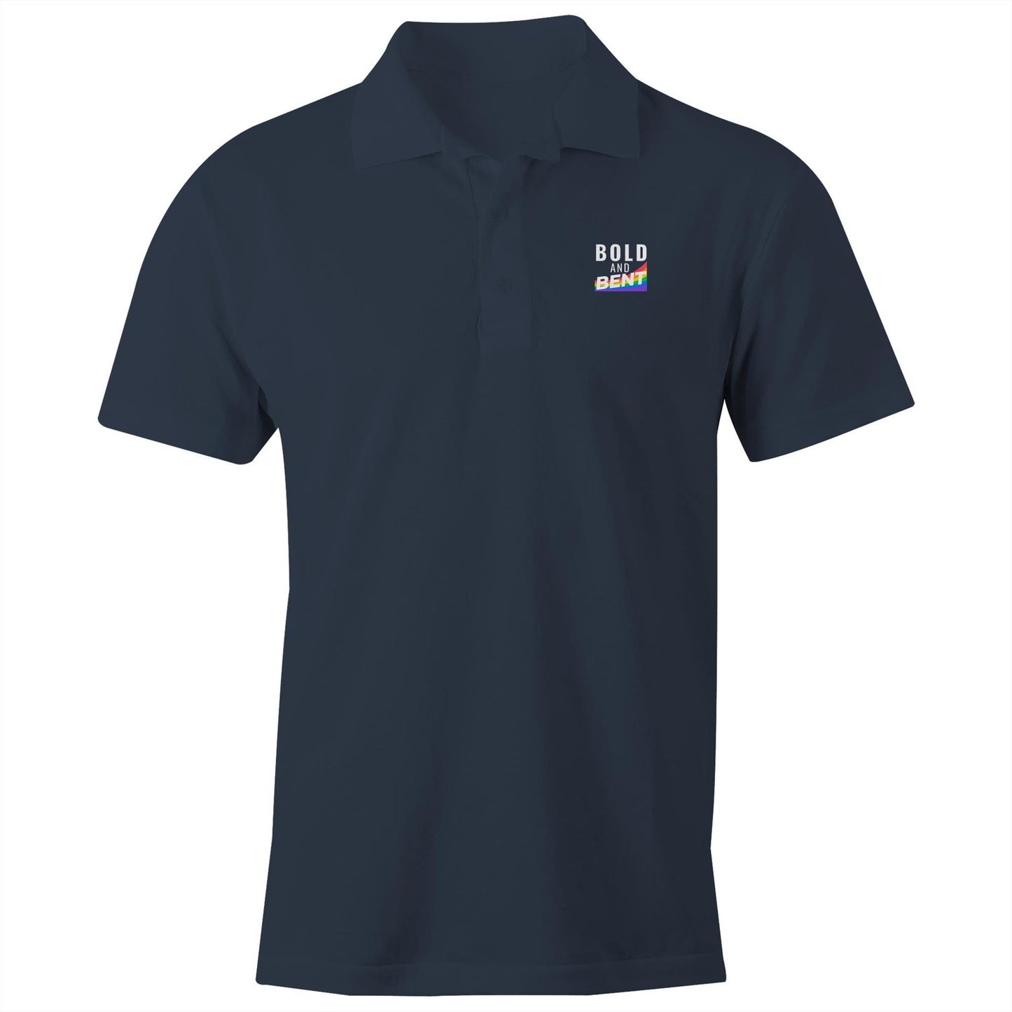 Bold & Bent Polo v2