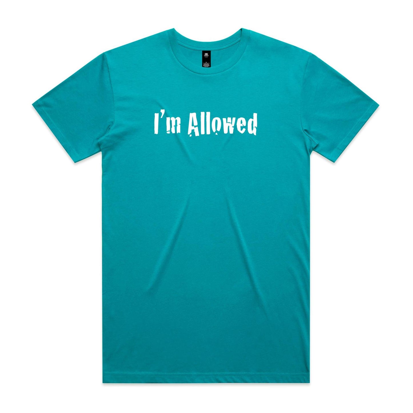 I’m Allowed Tee [AGA]