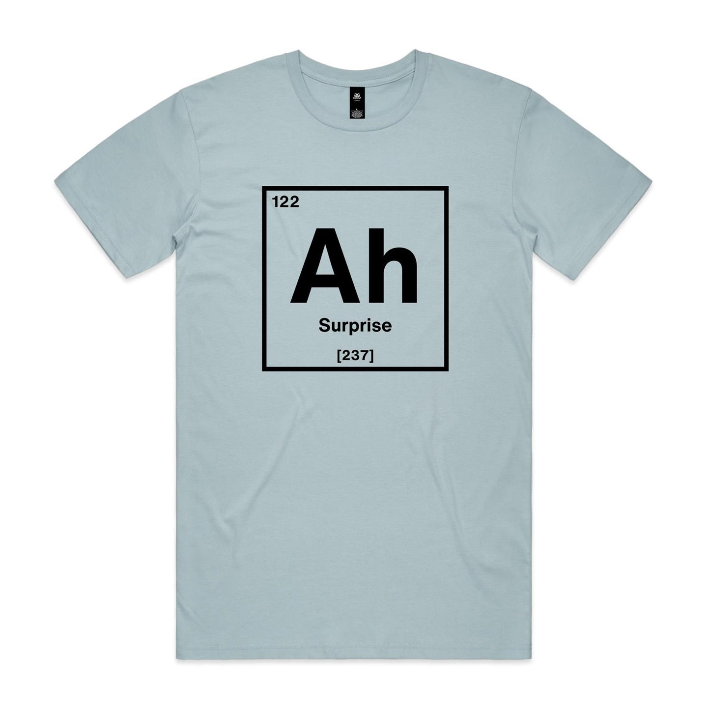 Elemental Surprise (Bl logo)