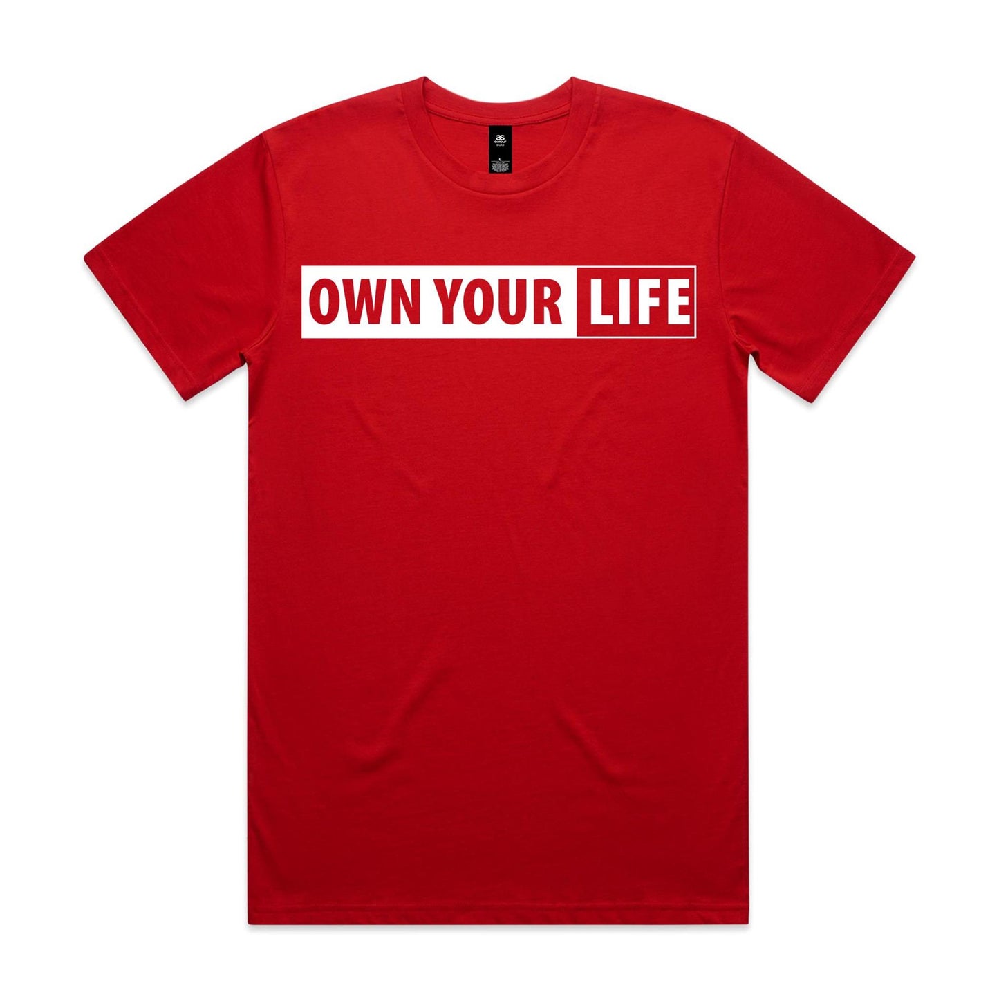 Own Your Life Tee [AGA]