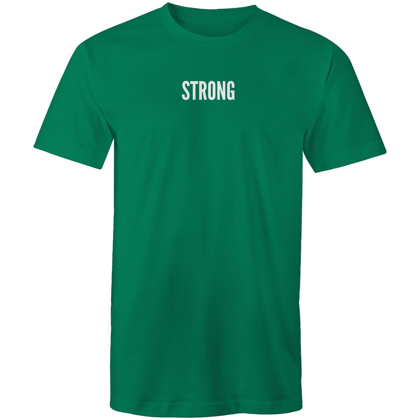 Wear Your Values - Strong