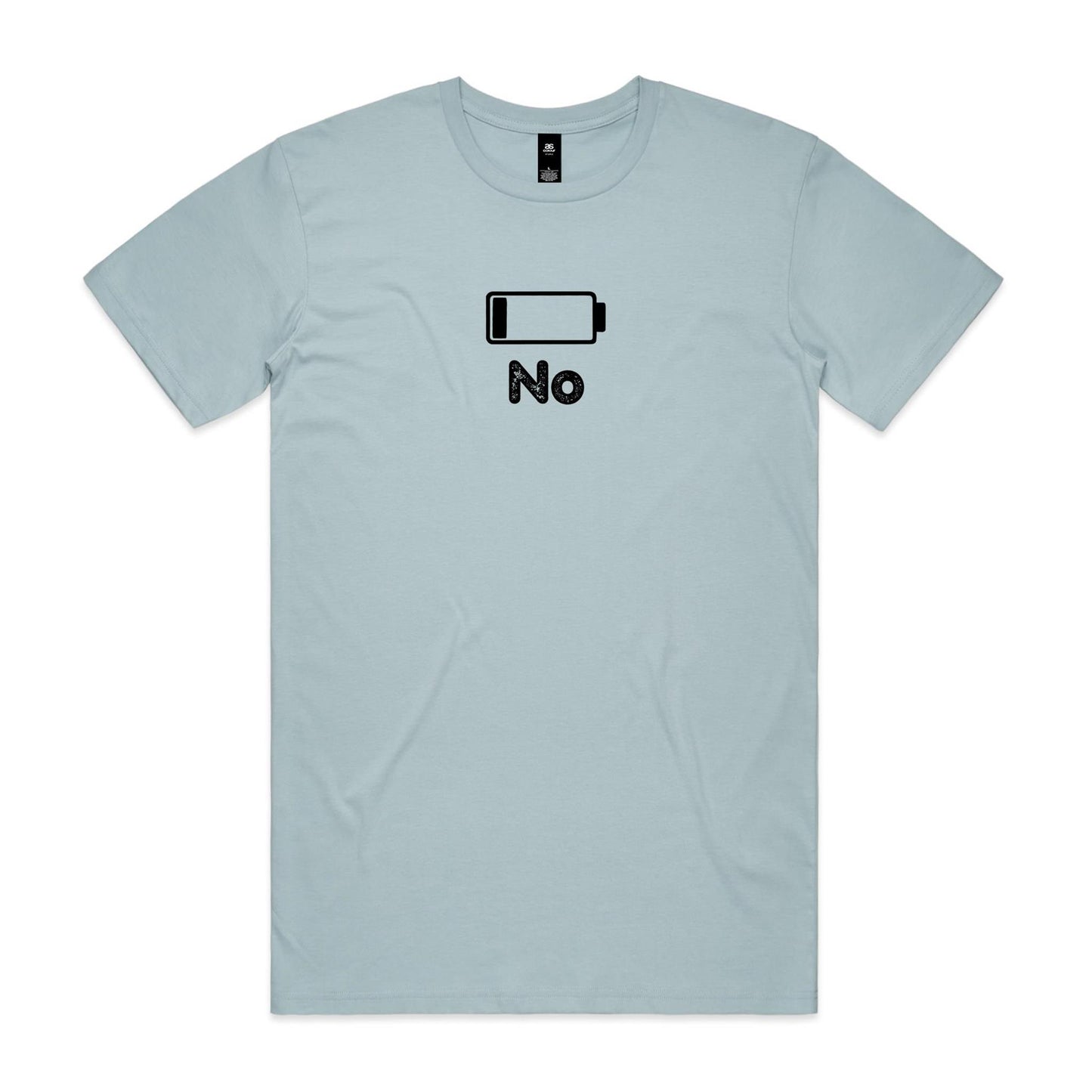 No Battery (Black)