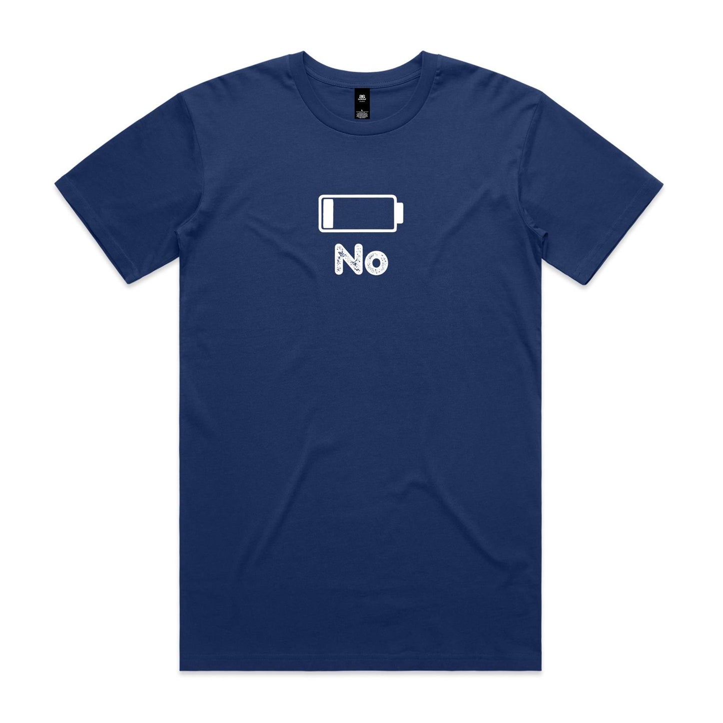 No Battery