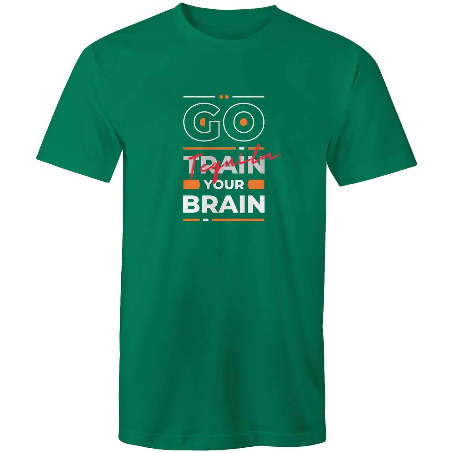 Shirt - Tequila Brain