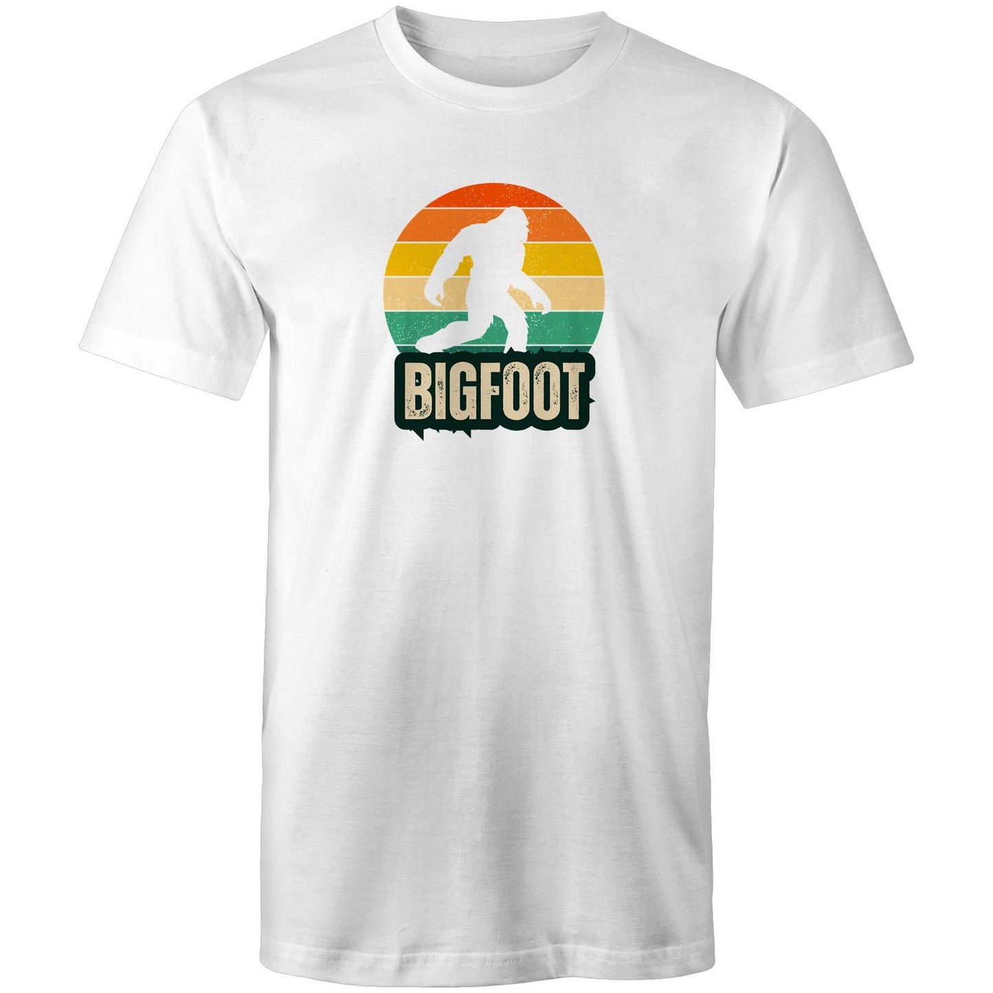 Bigfoot Sun - Front