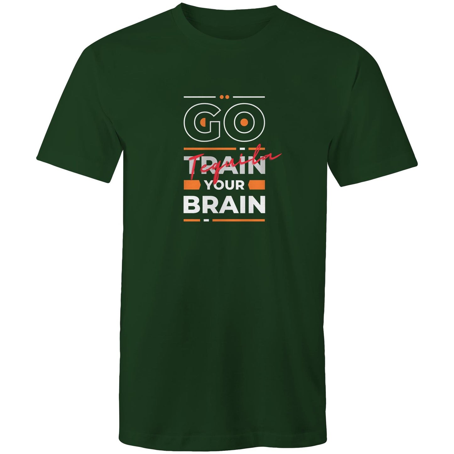 Shirt - Tequila Brain