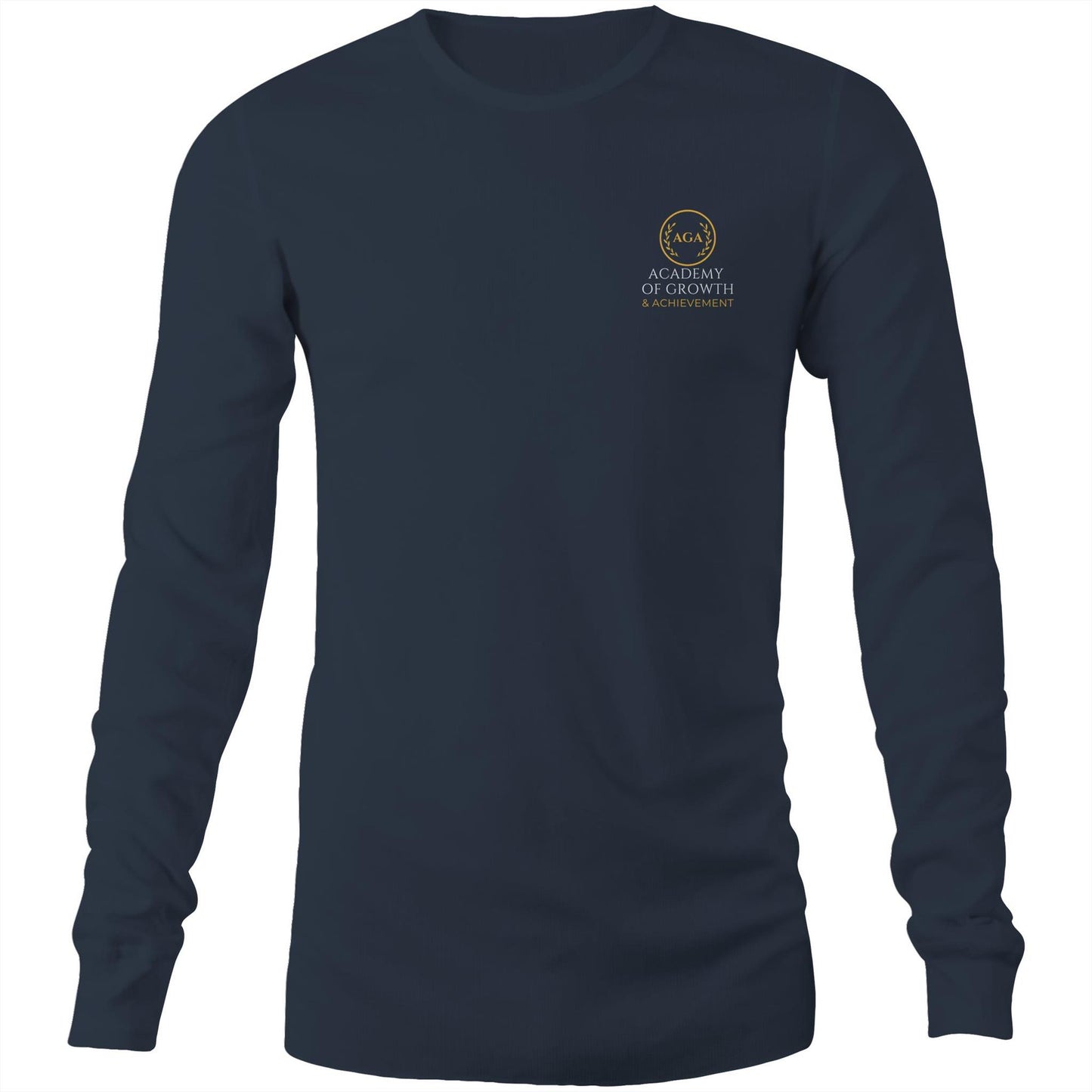 Academy Seal - Long Sleeve T-Shirt