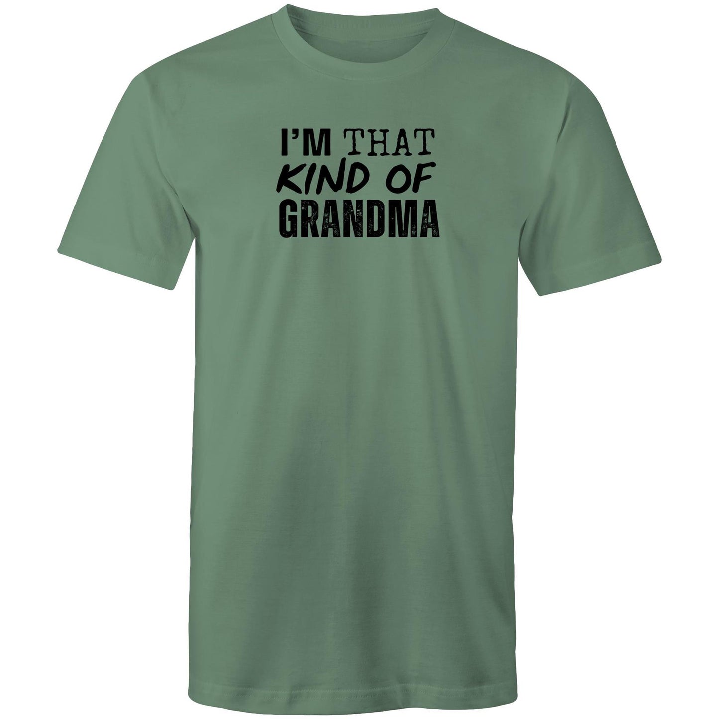 That Kind of Grandma - Black