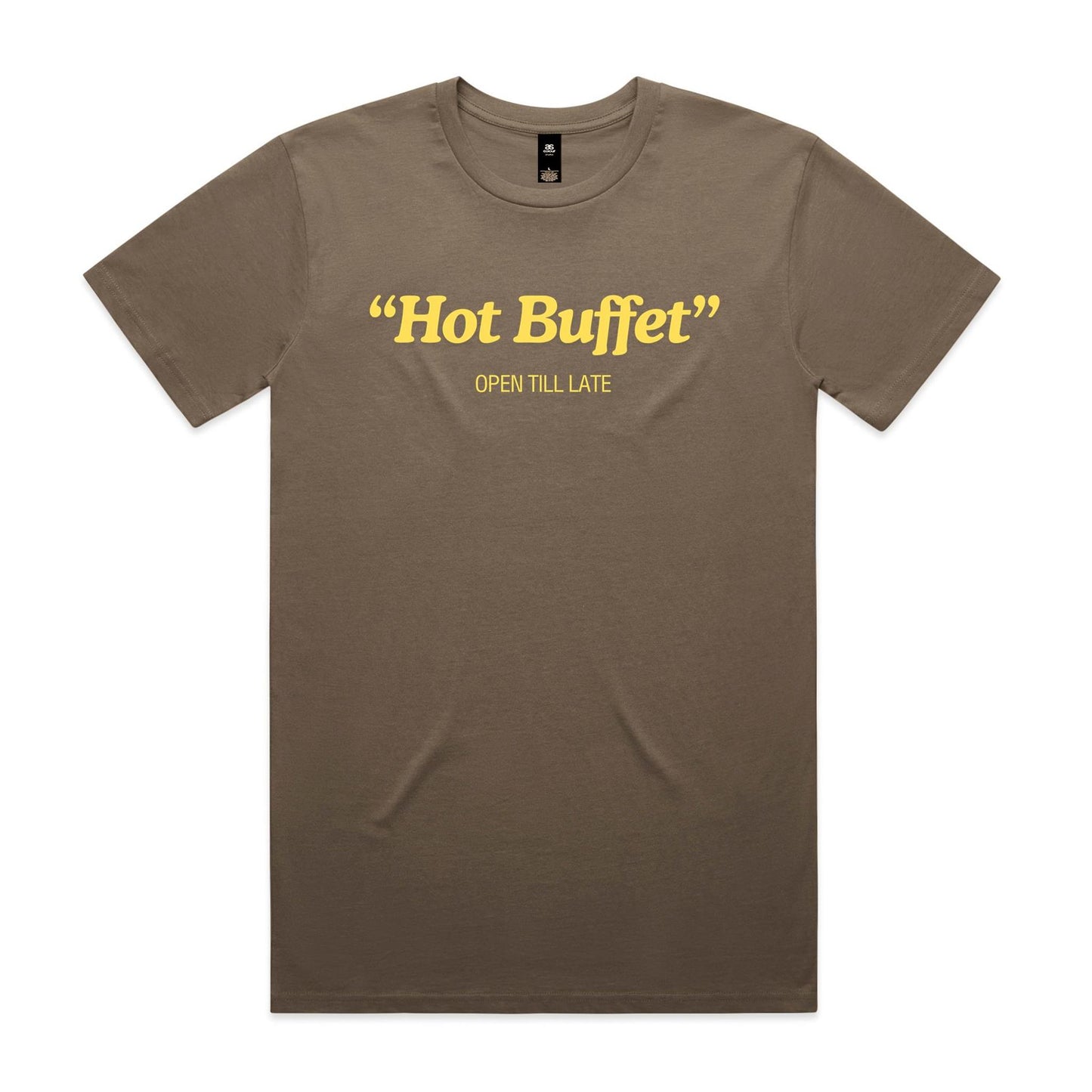 Hot Buffet (Yellow)