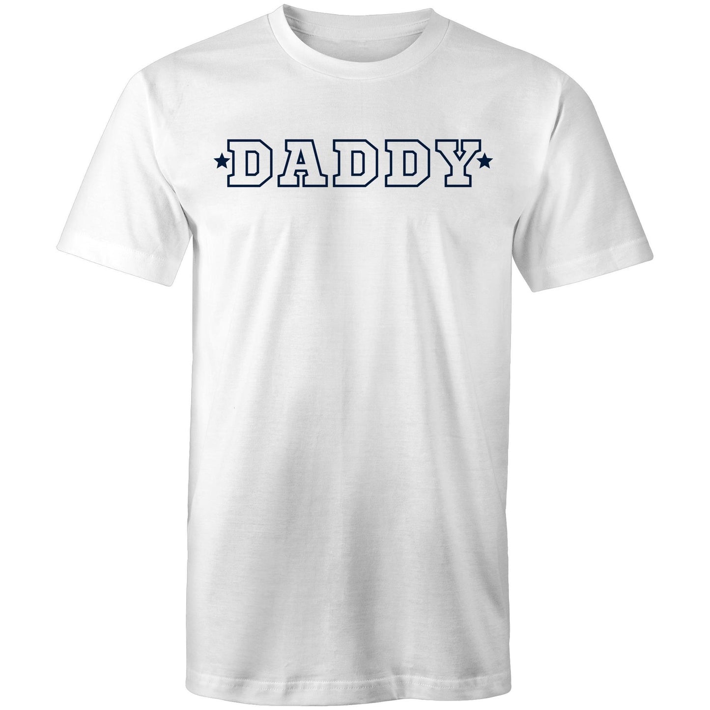 Daddy - Blue Hollow - Alphabet