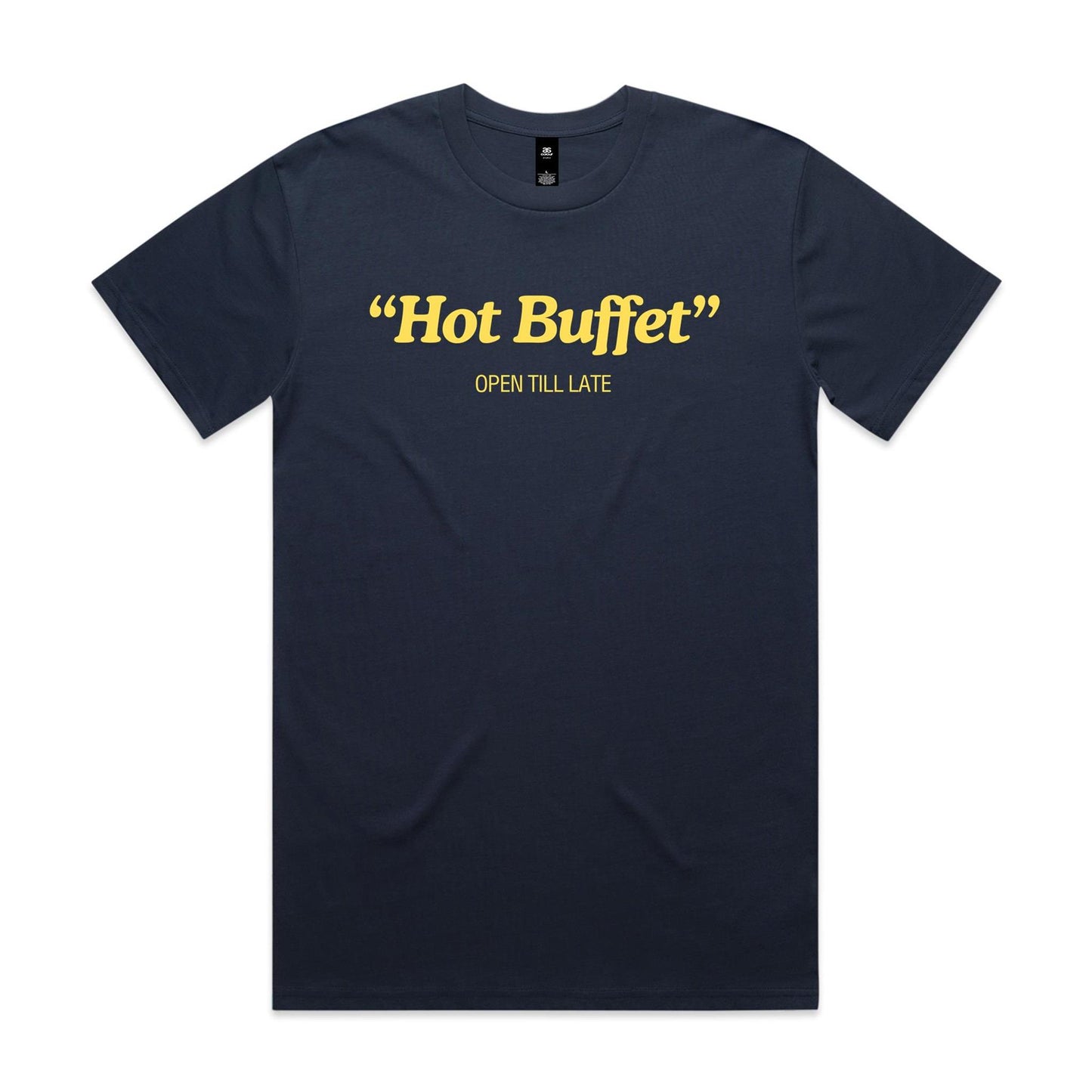 Hot Buffet (Yellow)