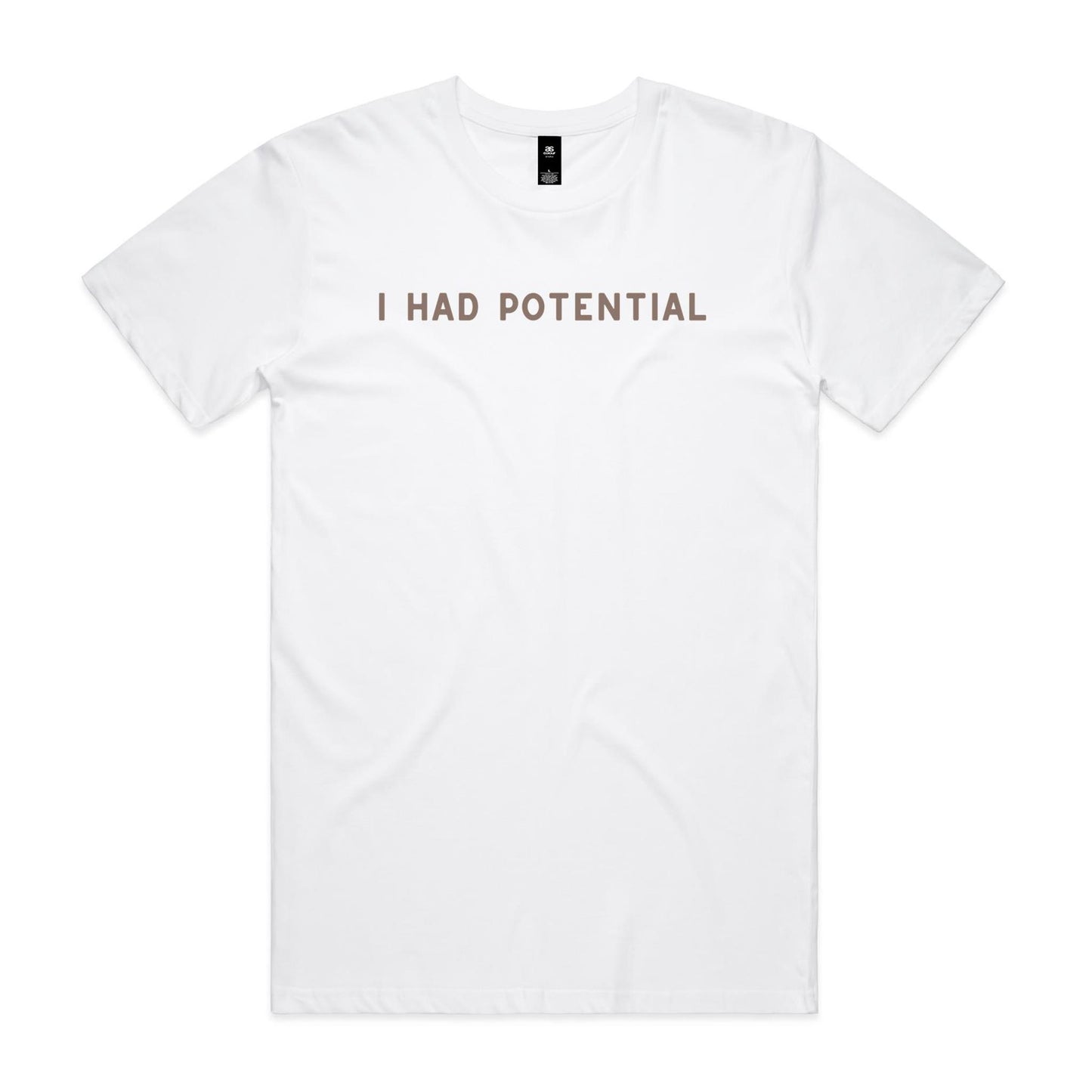 I Had Potential (Brown)