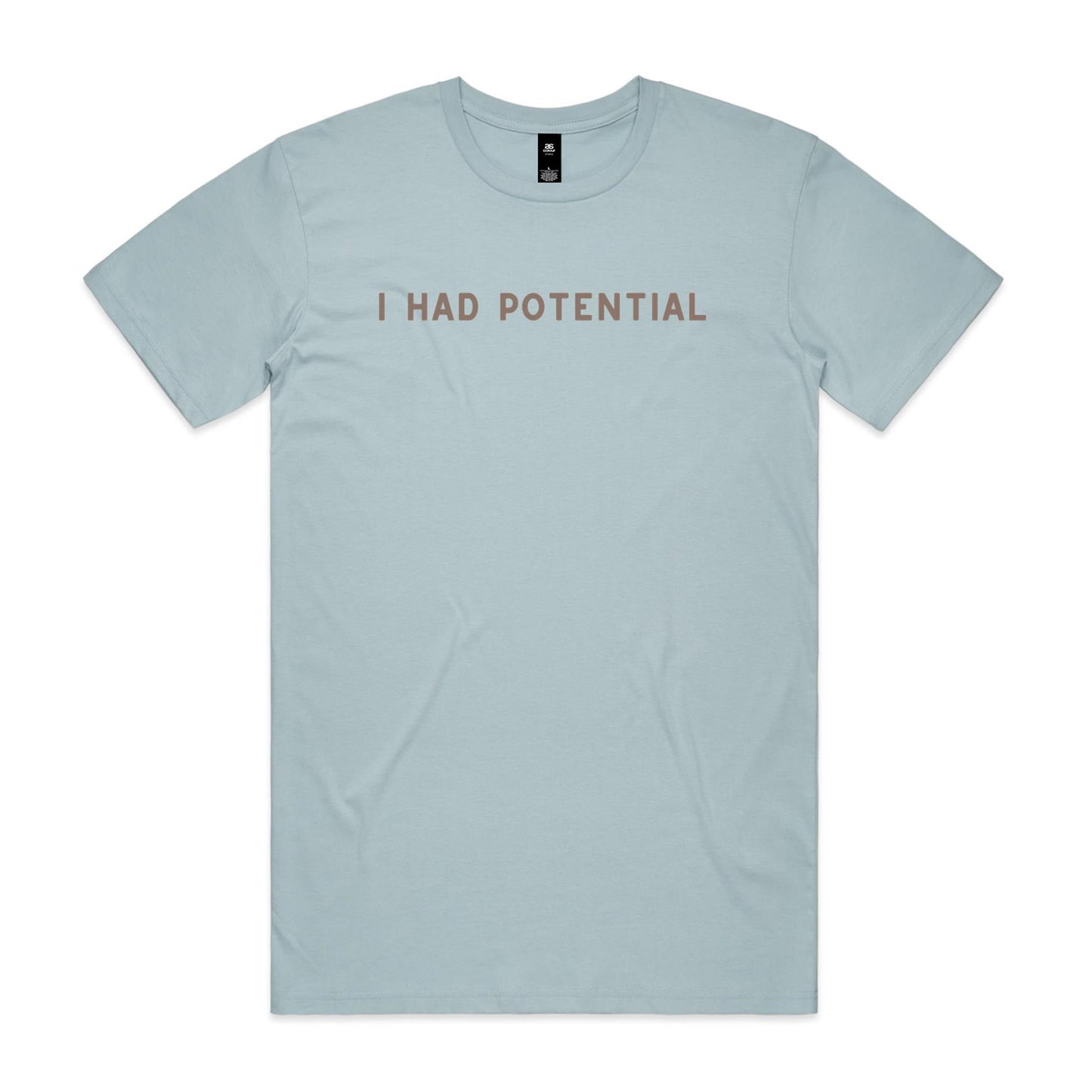 I Had Potential (Brown)