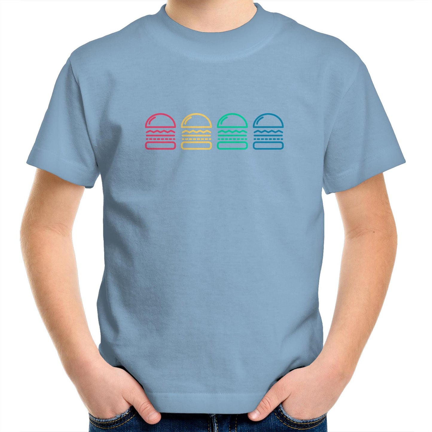 Kids Burgers