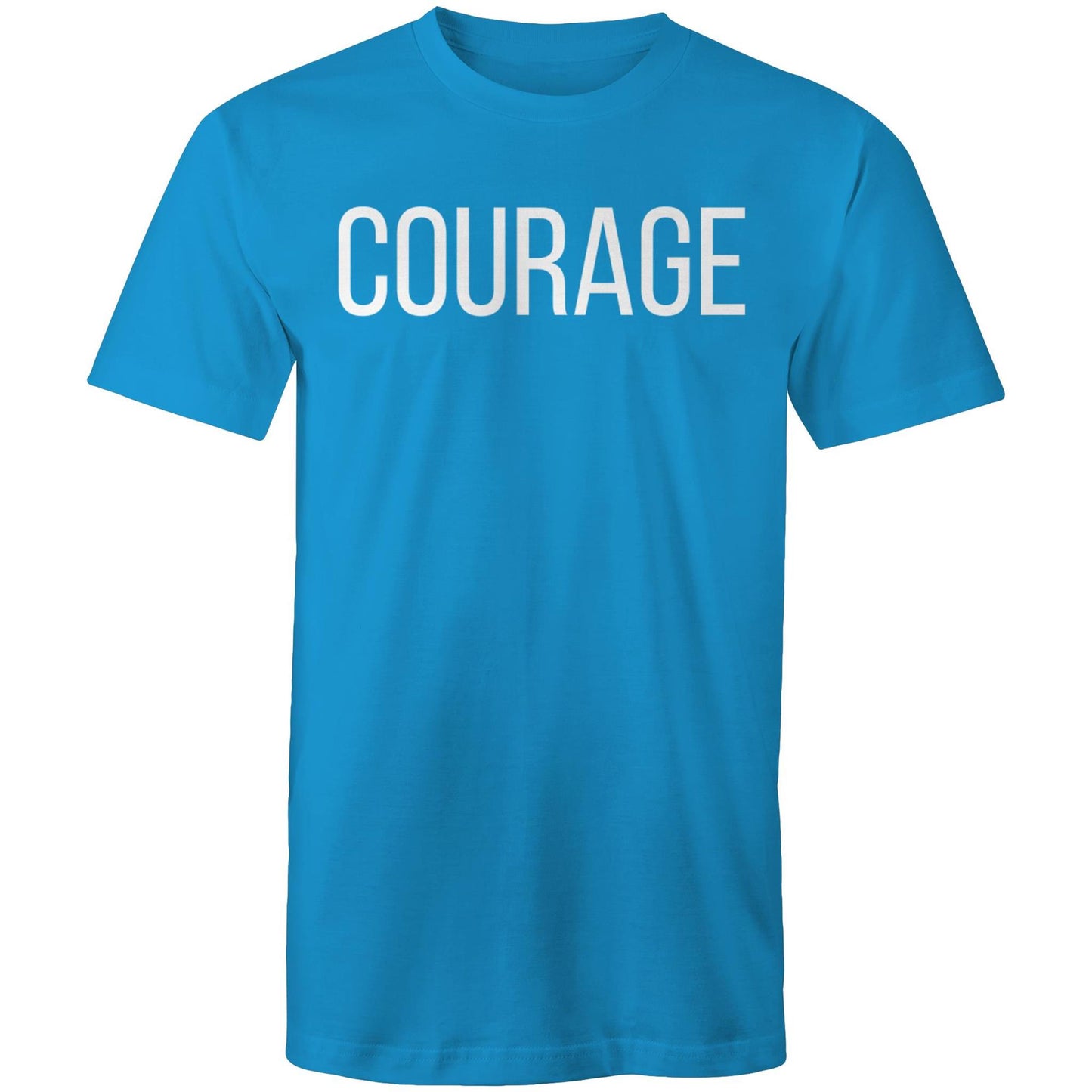 Wear Your Values - Courage