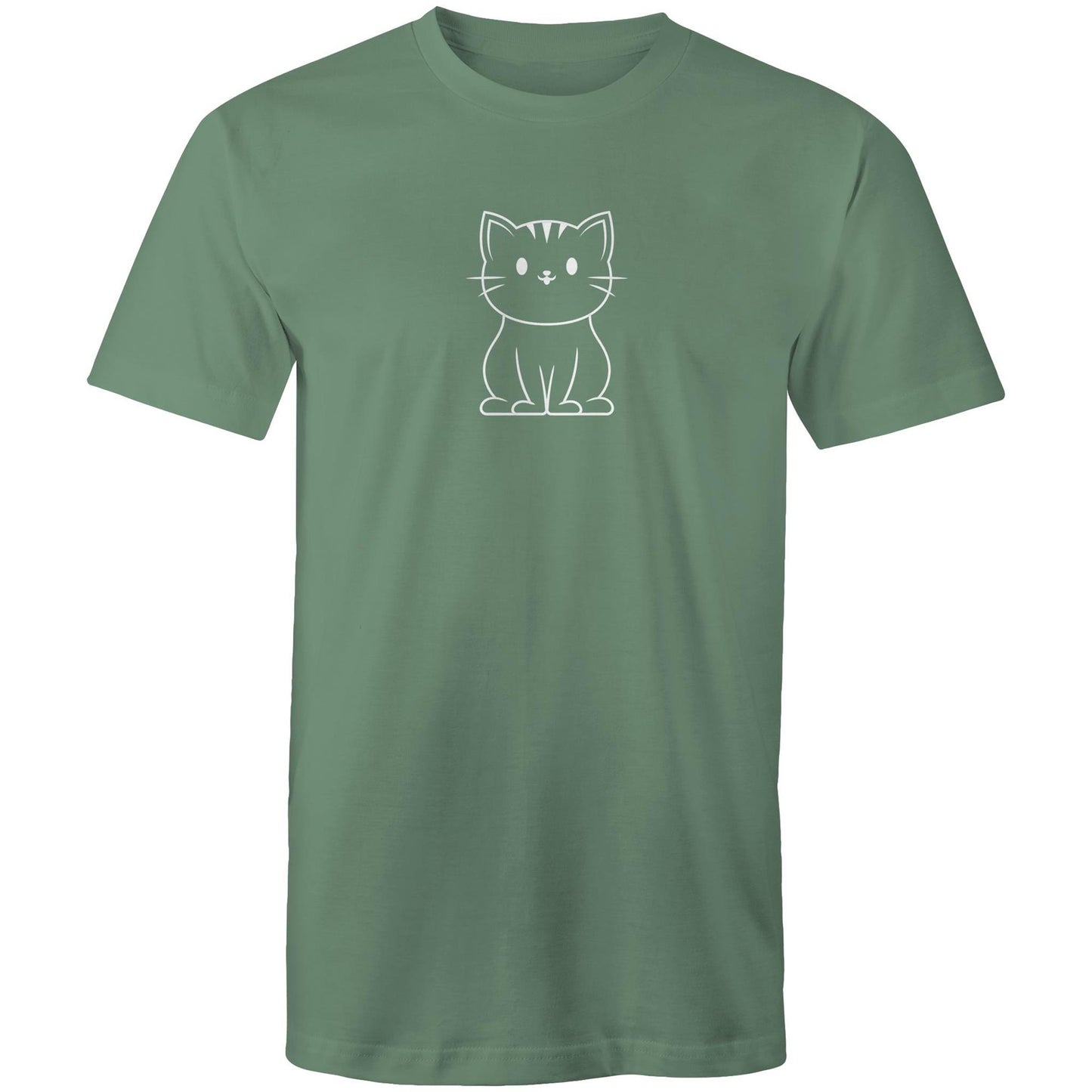 Cat Drawing #1 T-Shirt