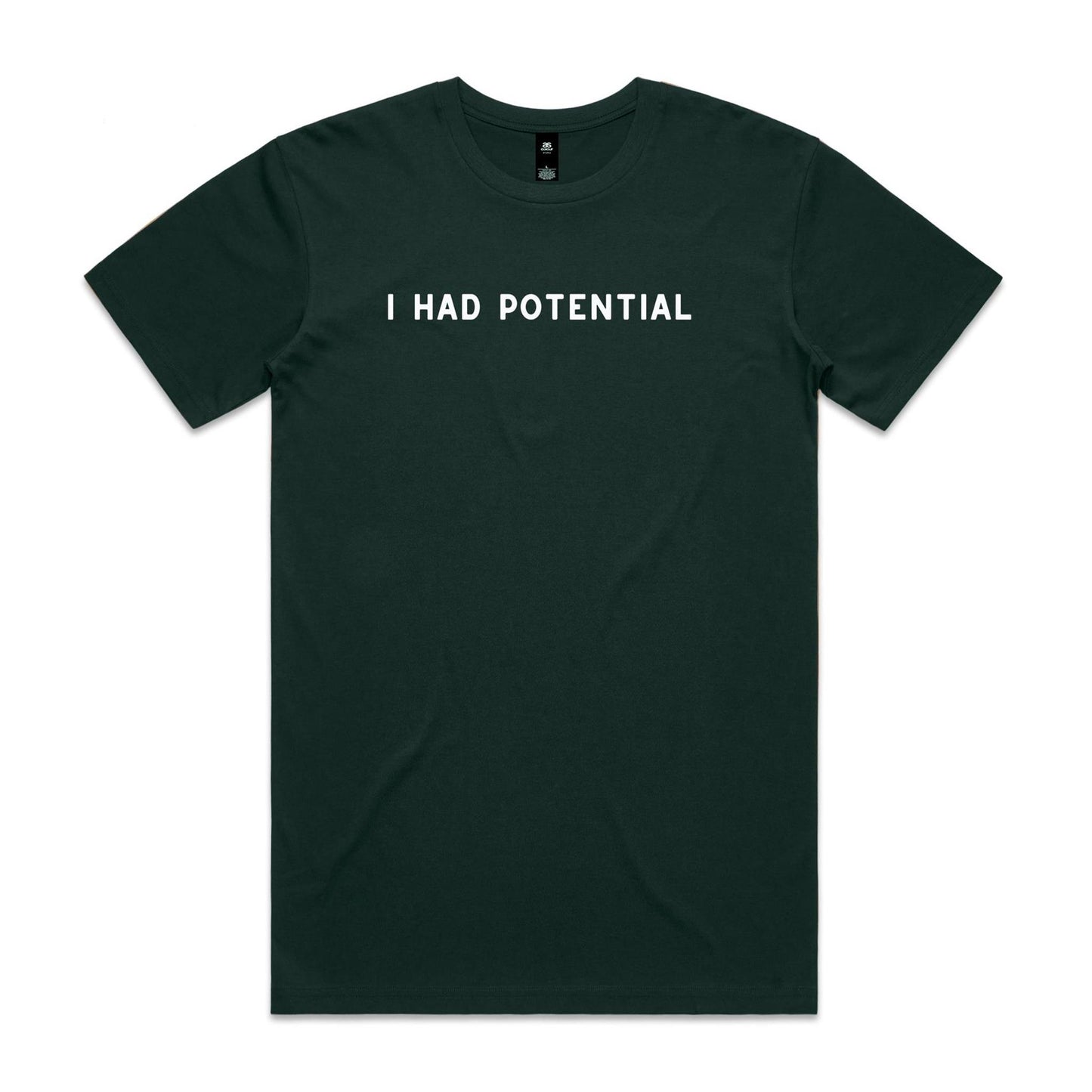 I Had Potential