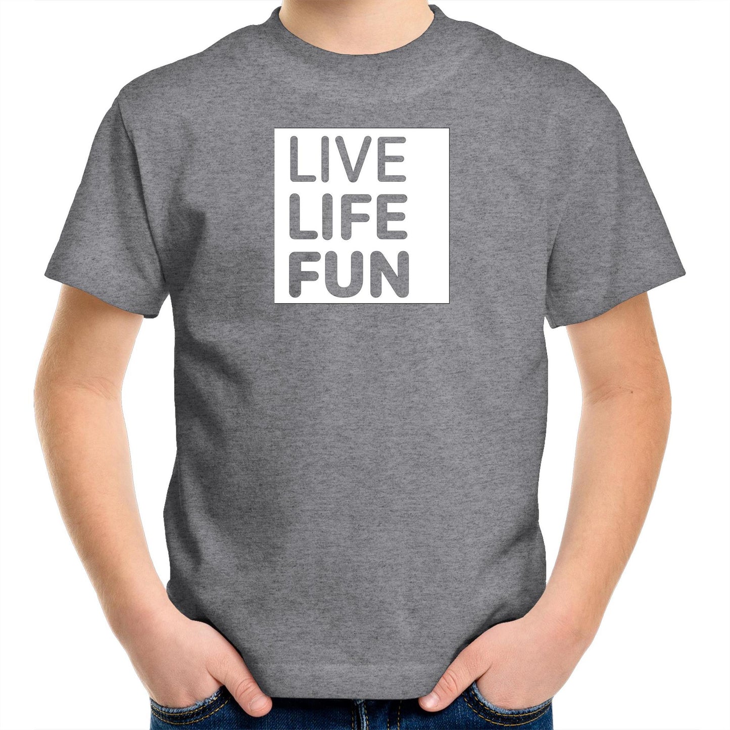 Kids - Live Life Fun