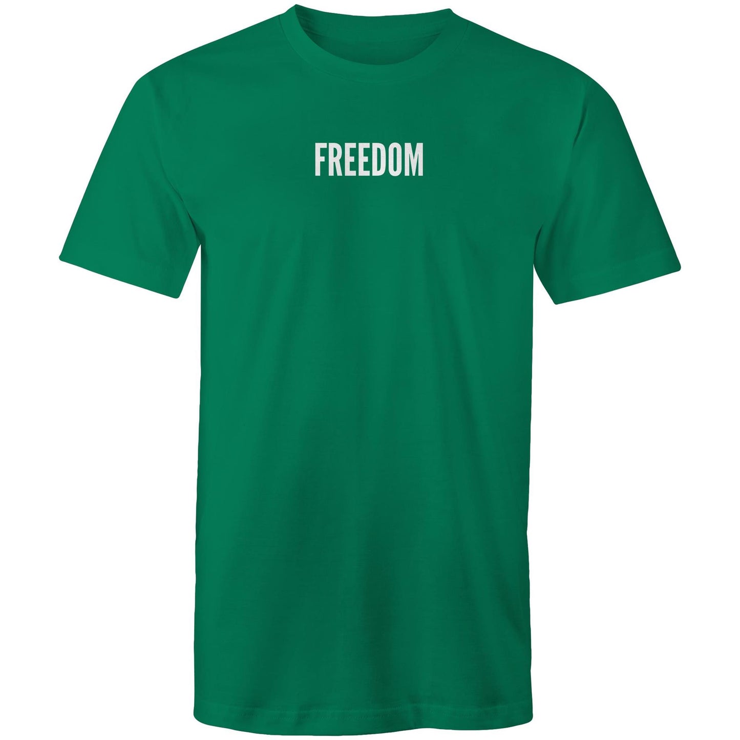 Wear Your Values - Freedom