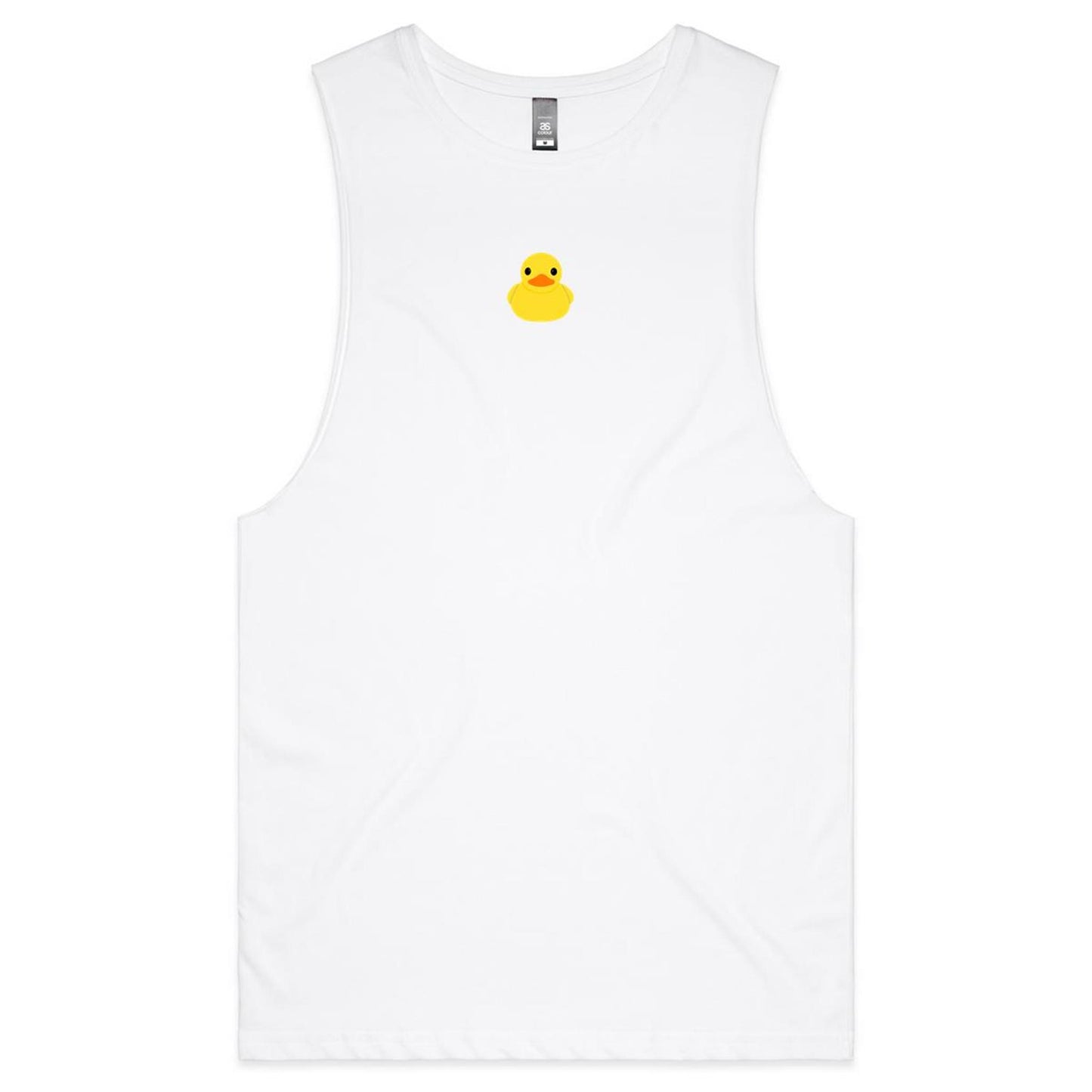 Rubber Ducky - Tank Top Tee