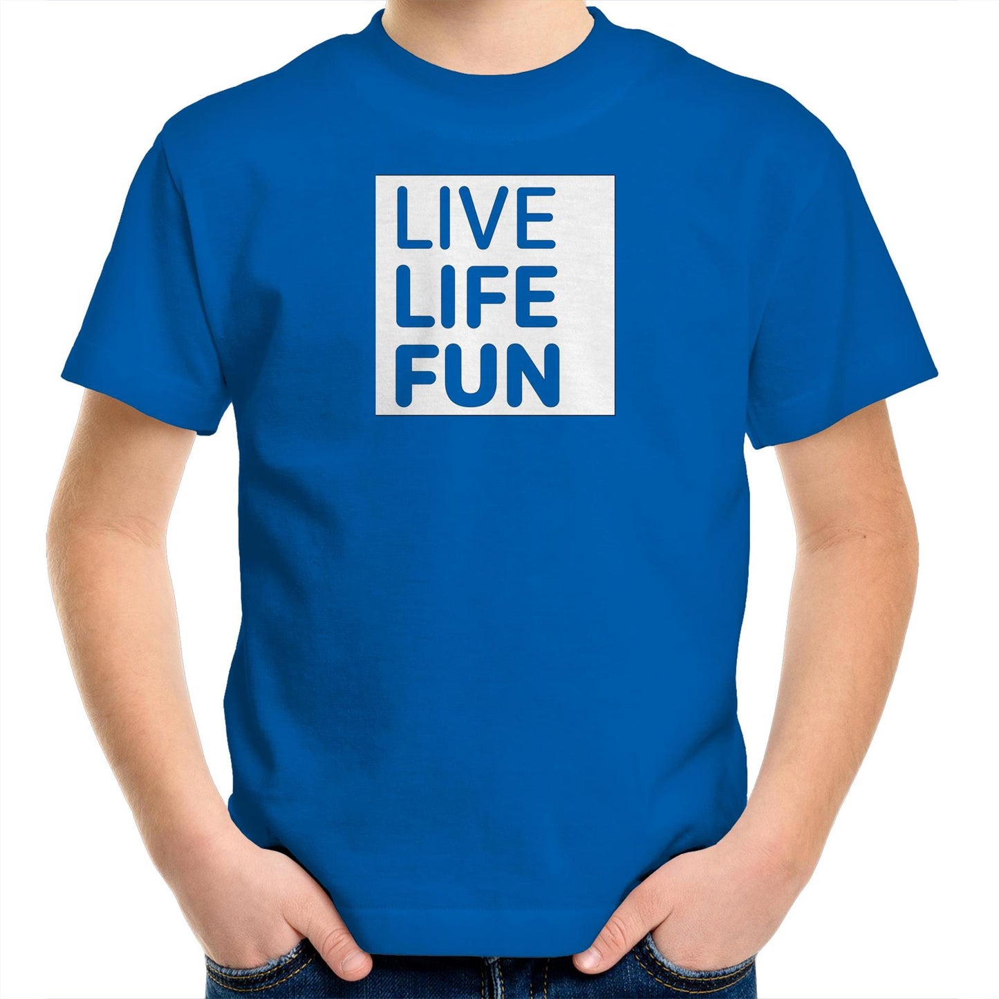 Kids - Live Life Fun