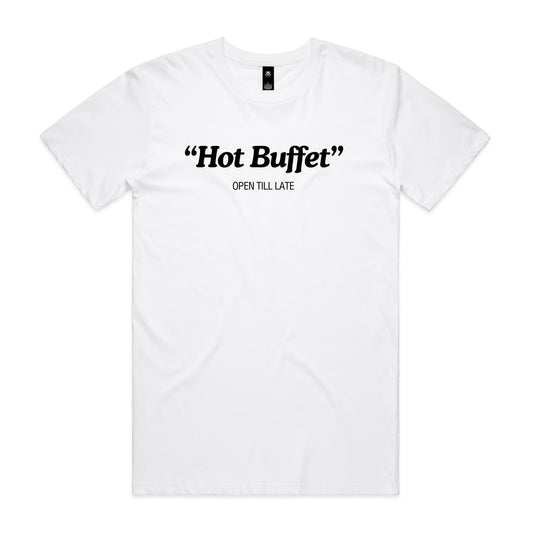 Hot Buffet (Bl writing)