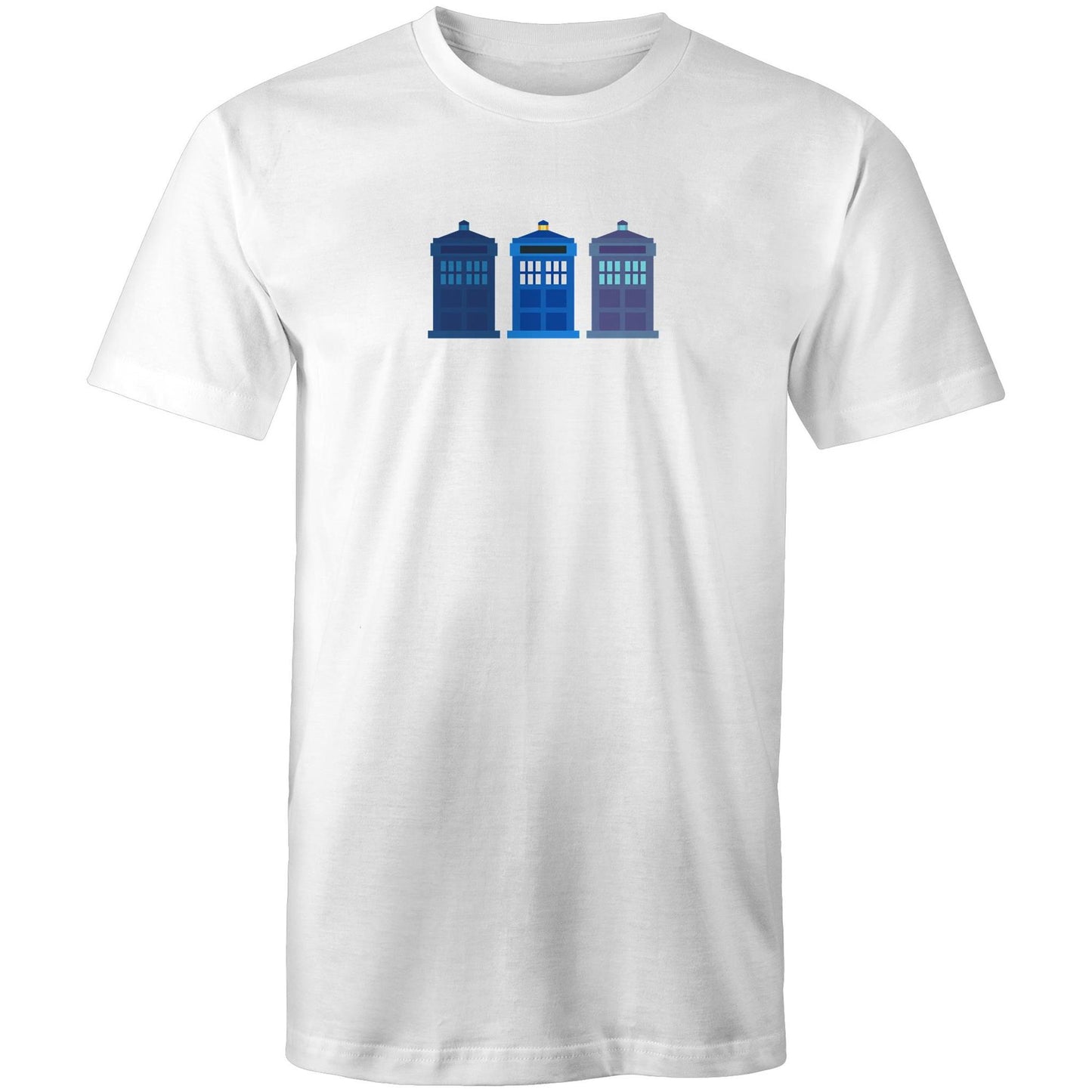 3 Telephone Box Shirt