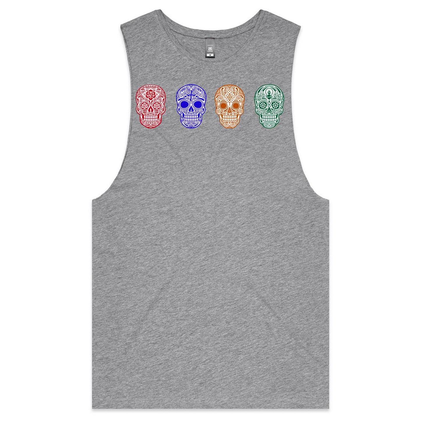 DOTD (Front) - Mens Tank Top Tee