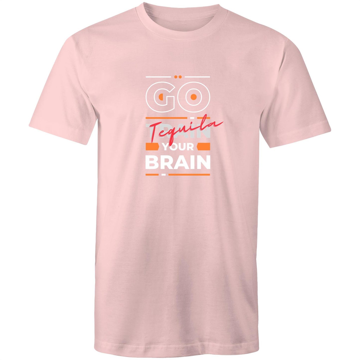 Shirt - Tequila Brain