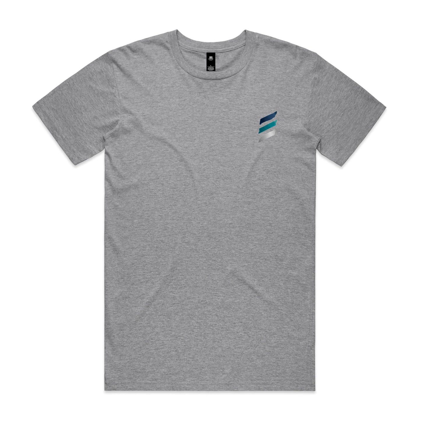 EAG - T-shirt - Brushstrokes