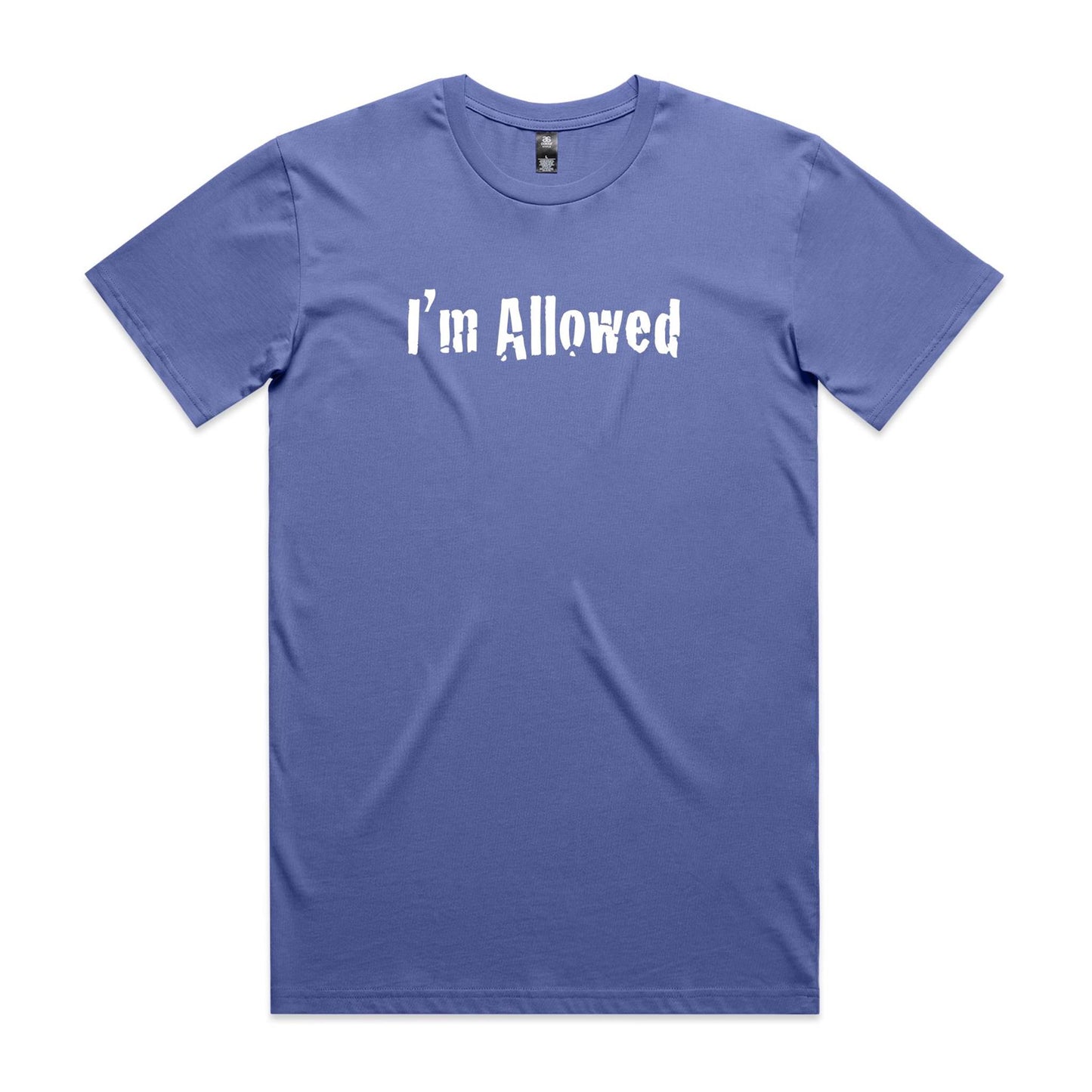 I’m Allowed Tee [AGA]