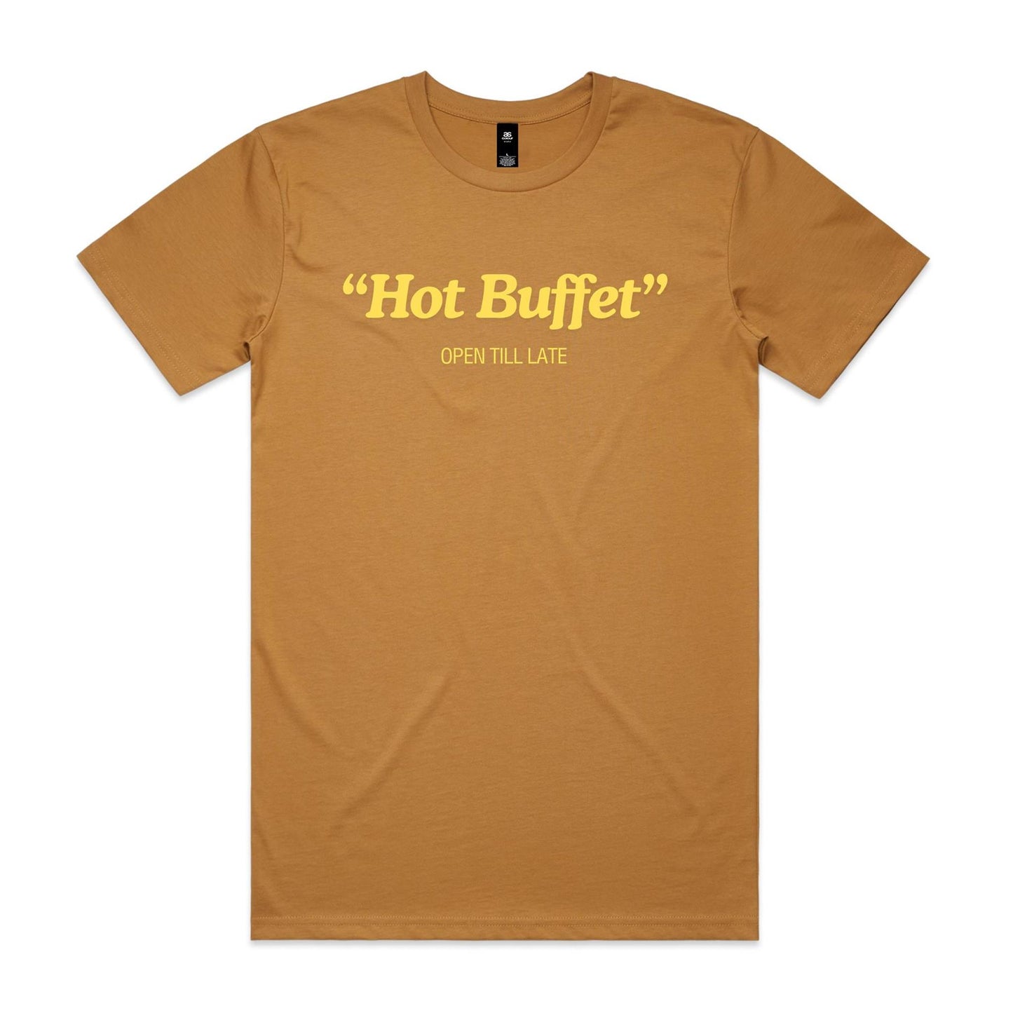 Hot Buffet (Yellow)
