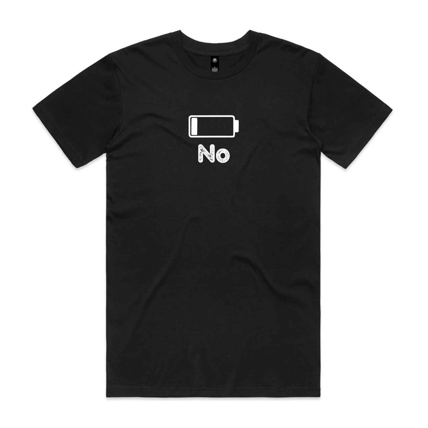 No Battery