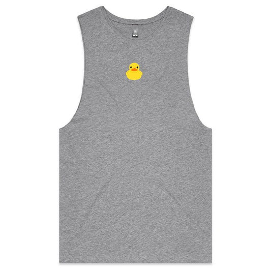 Rubber Ducky - Tank Top Tee