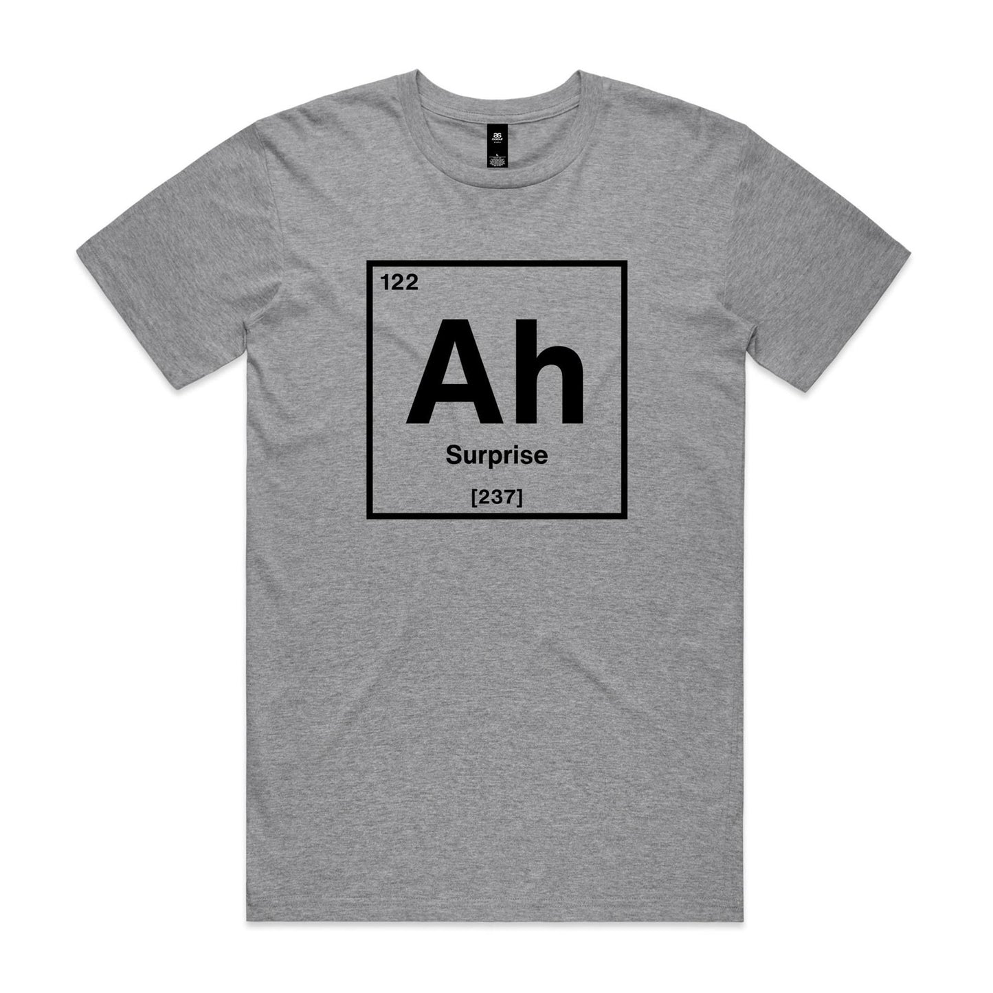 Elemental Surprise (Bl logo)