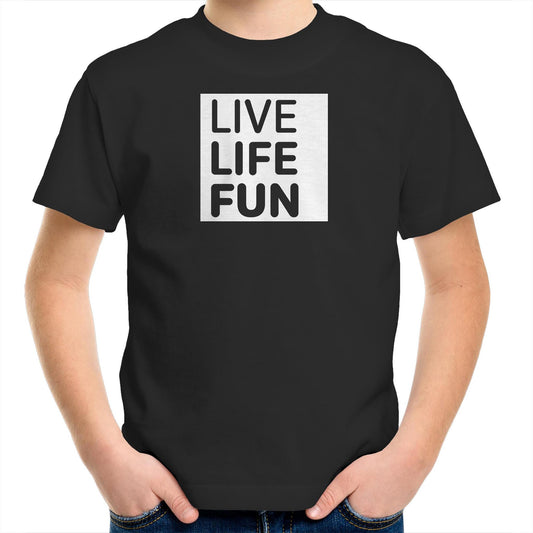 Kids - Live Life Fun