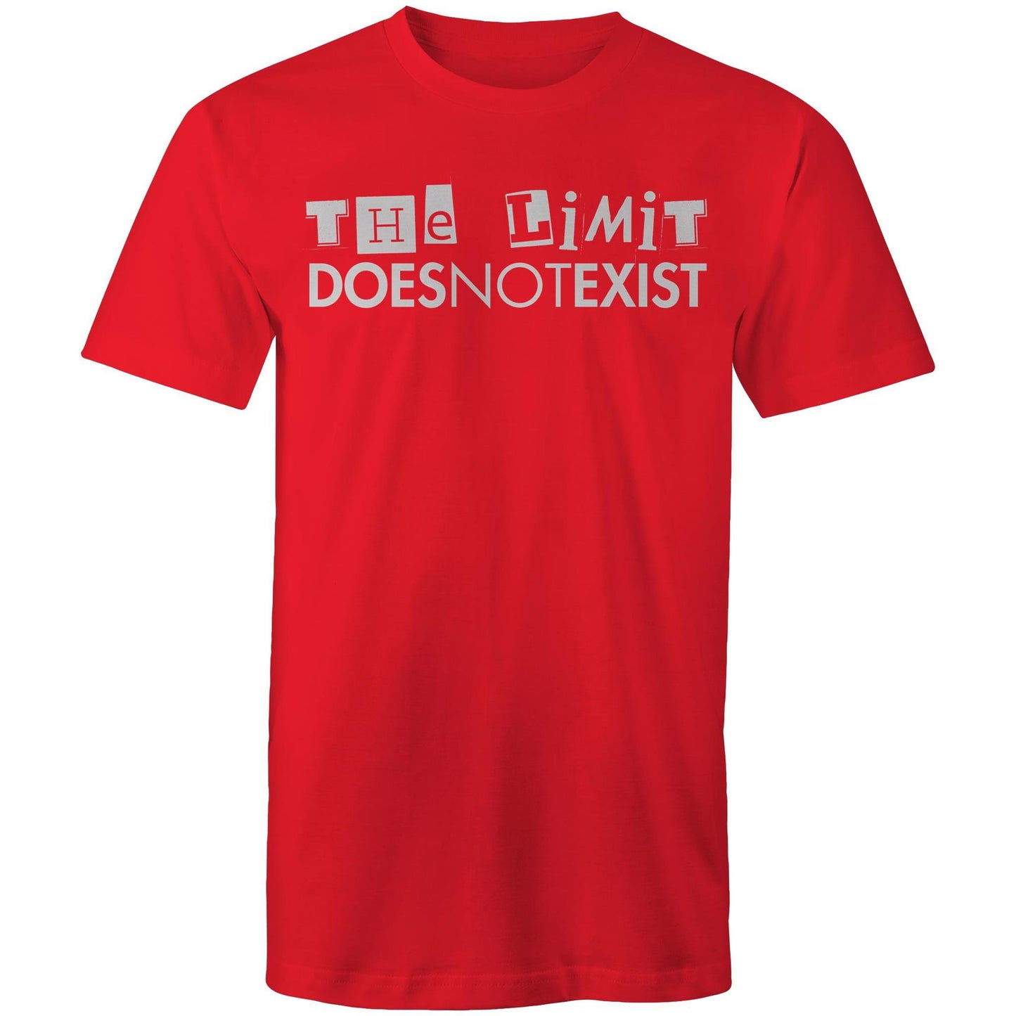 The Limit Does Not Exist - Grey