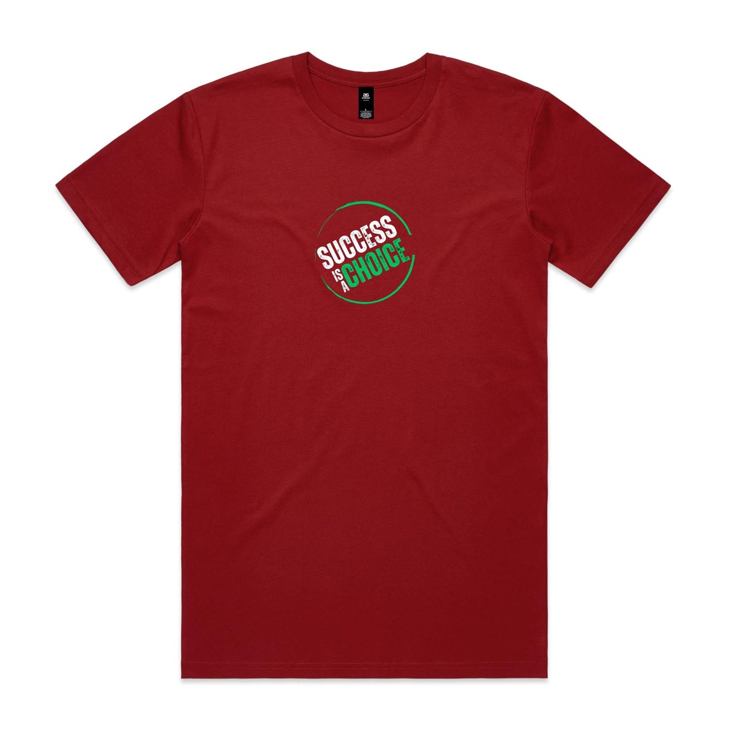 Success Is A Choice Tee [AGA]
