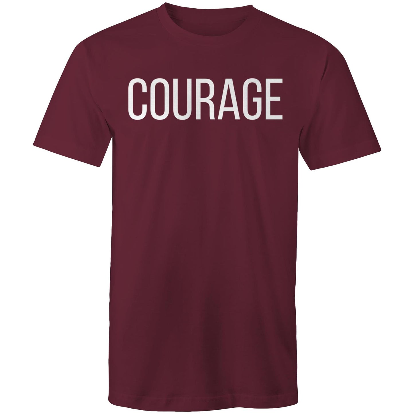 Wear Your Values - Courage